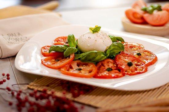 Italian Restaurant La Pala d'Oro